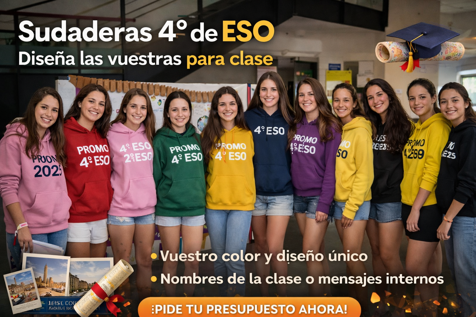 Diseño que vende ilusión
